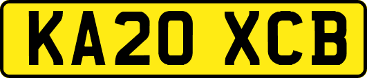 KA20XCB