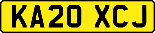 KA20XCJ
