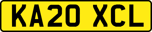 KA20XCL
