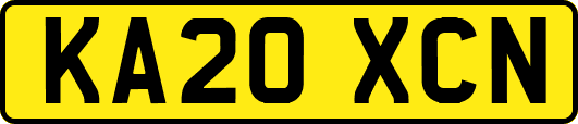 KA20XCN