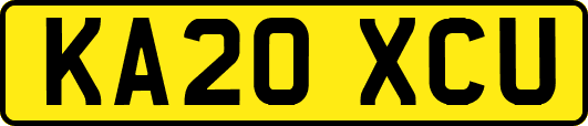 KA20XCU