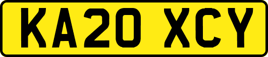 KA20XCY