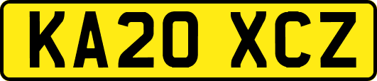 KA20XCZ