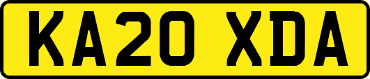 KA20XDA