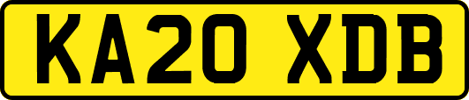 KA20XDB