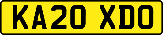 KA20XDO