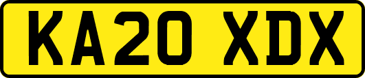 KA20XDX