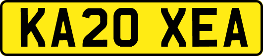KA20XEA