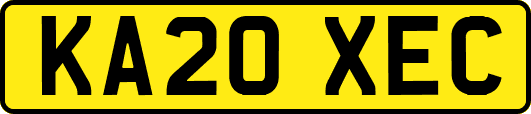 KA20XEC