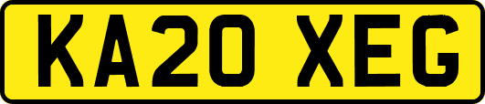 KA20XEG
