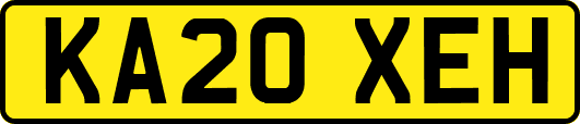 KA20XEH
