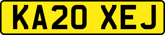 KA20XEJ