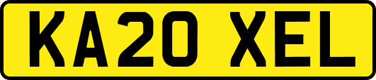 KA20XEL