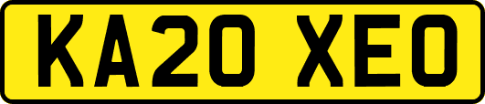KA20XEO