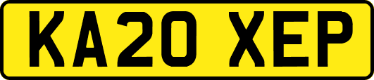 KA20XEP