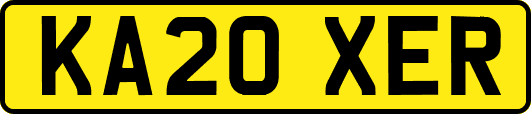 KA20XER