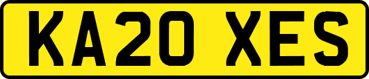 KA20XES
