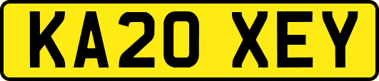 KA20XEY