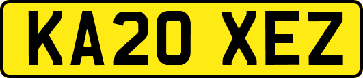 KA20XEZ