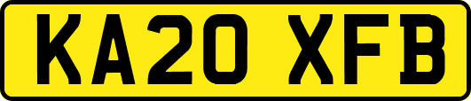 KA20XFB