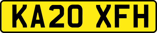 KA20XFH