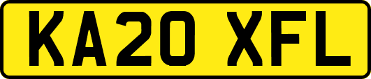 KA20XFL