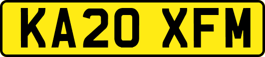 KA20XFM