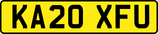 KA20XFU