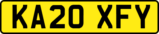 KA20XFY