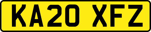KA20XFZ
