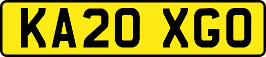 KA20XGO