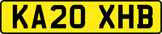 KA20XHB