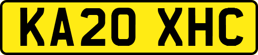 KA20XHC