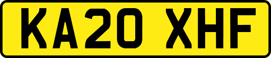 KA20XHF