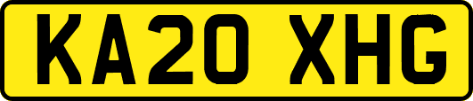 KA20XHG