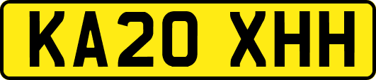 KA20XHH