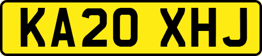 KA20XHJ