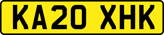 KA20XHK