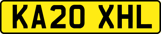 KA20XHL