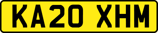 KA20XHM