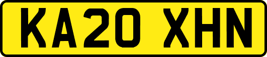 KA20XHN