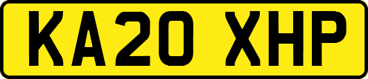KA20XHP