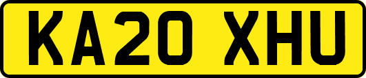 KA20XHU