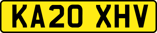 KA20XHV