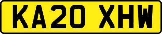 KA20XHW