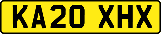 KA20XHX