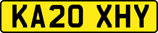 KA20XHY