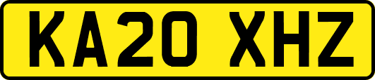 KA20XHZ