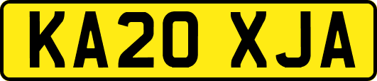 KA20XJA