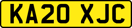 KA20XJC